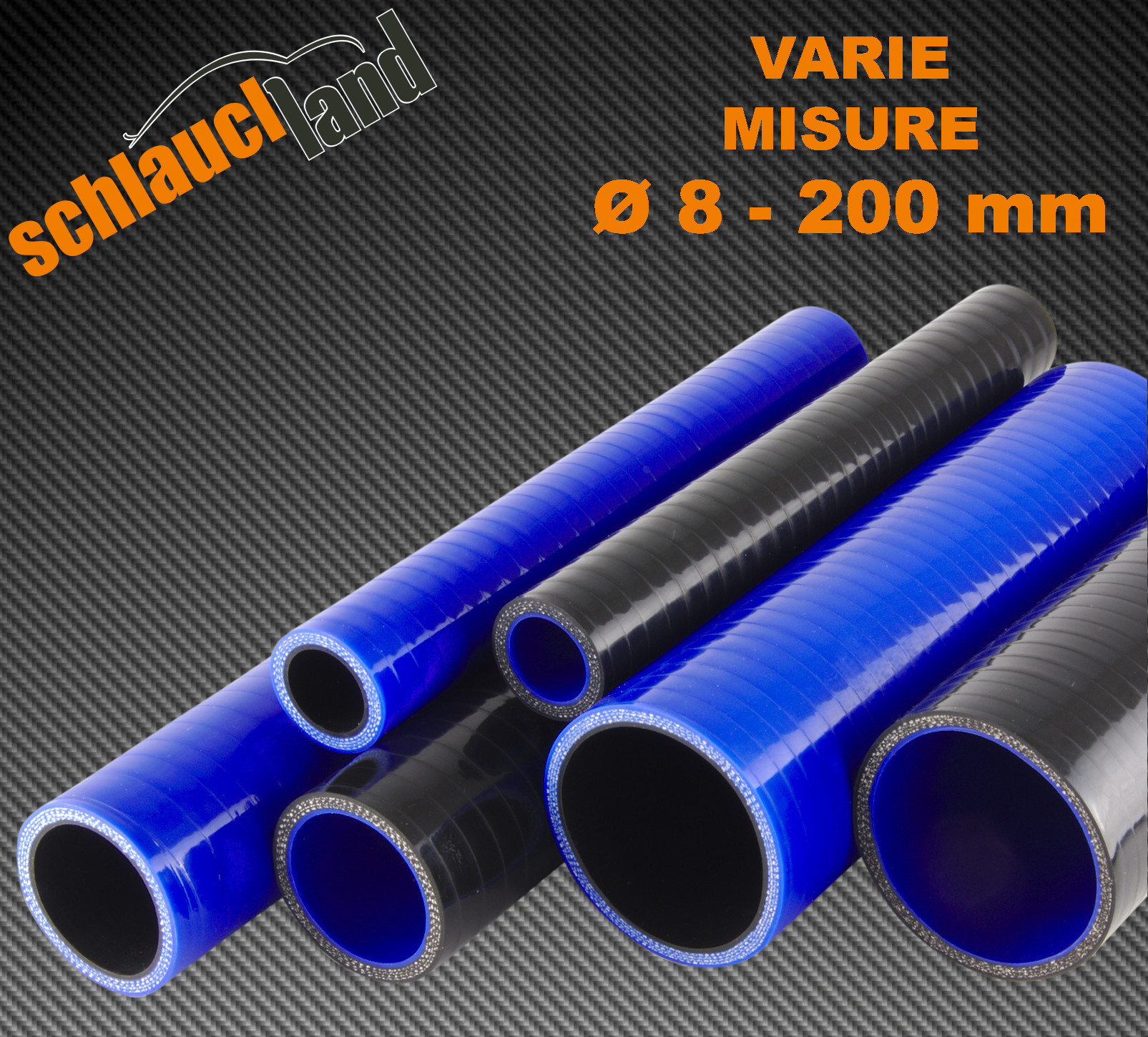 Tubo Flessibile In Silicone Da 45 Gradi Riduttore A Gomo Intercooler Turbo Tubo Di Aspirazione Dell'aria Accoppiatore Riduttore Nero Universale